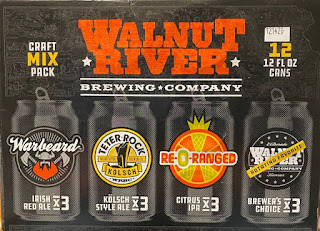 The Wine and Cheese Place: Walnut River Brewing Craft Mix Pack